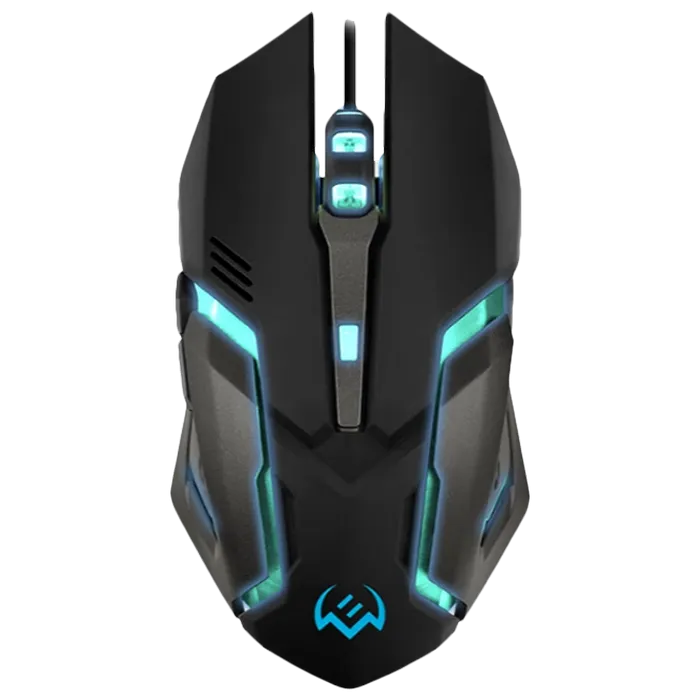 Игровая мышь SVEN RX-G740, Чёрный..