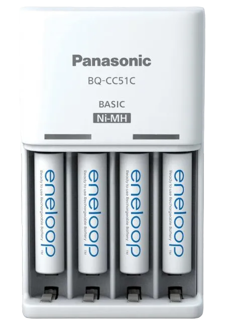 Cumpara  Încărcătoare - Зарядное устройство Panasonic K-KJ51MCD04E, Б..