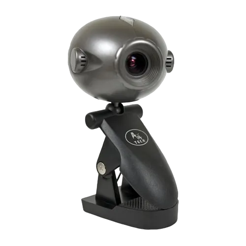PC Camera A4Tech PK-336E, 480p, 0.3 MP, Viewing Angle 66°, Fixed Focus, w/o mic
