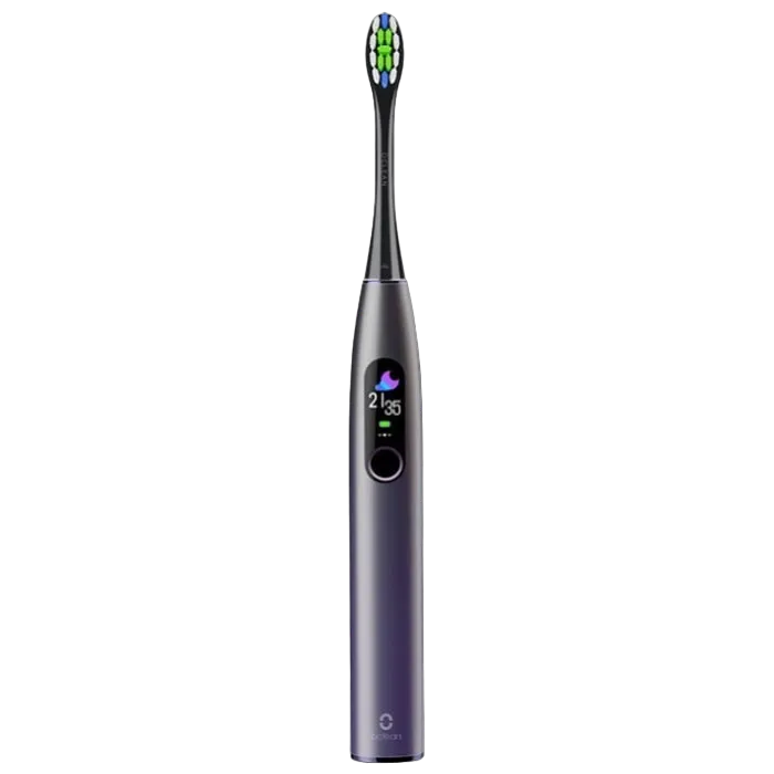 Electric Toothbrush Oclean X pro, Purple