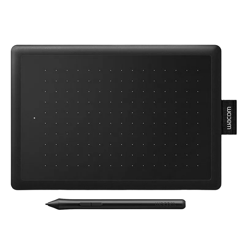Cumpara  Tablete grafice - Графический планшет Wacom ONE Small, Чёрный..