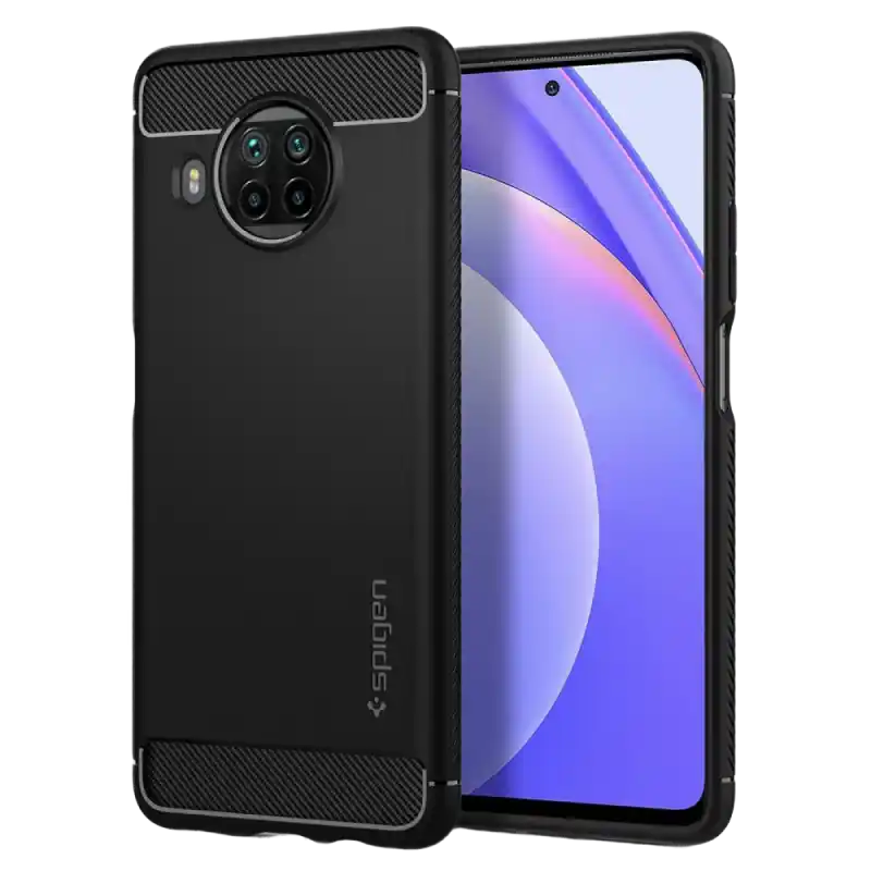 Чехол Xcover Mi10T Lite - Armor, Чёрный