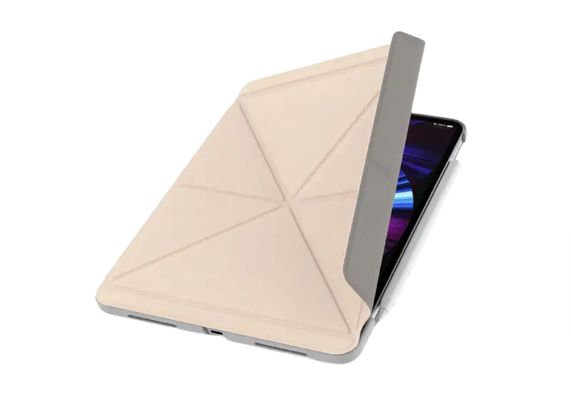 Moshi Apple iPad Pro 11 -inch (3rd-1st gen), VersaCover, Savanna Beige