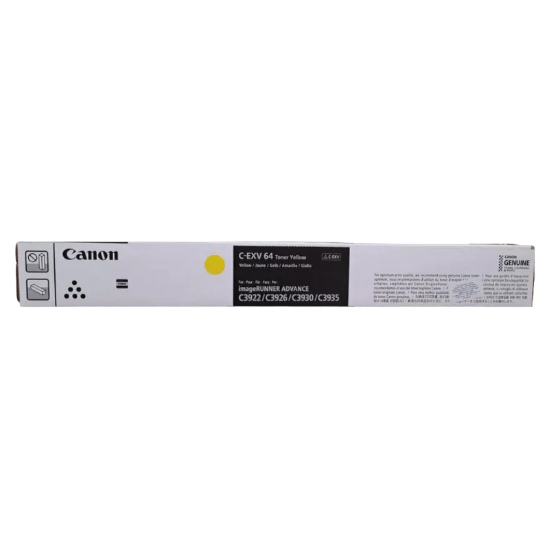 Toner Canon C-EXV64 Yellow, (appr. ..