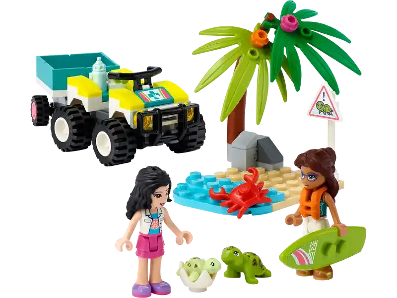 Lego 41697 Turtle Protection Vehicle