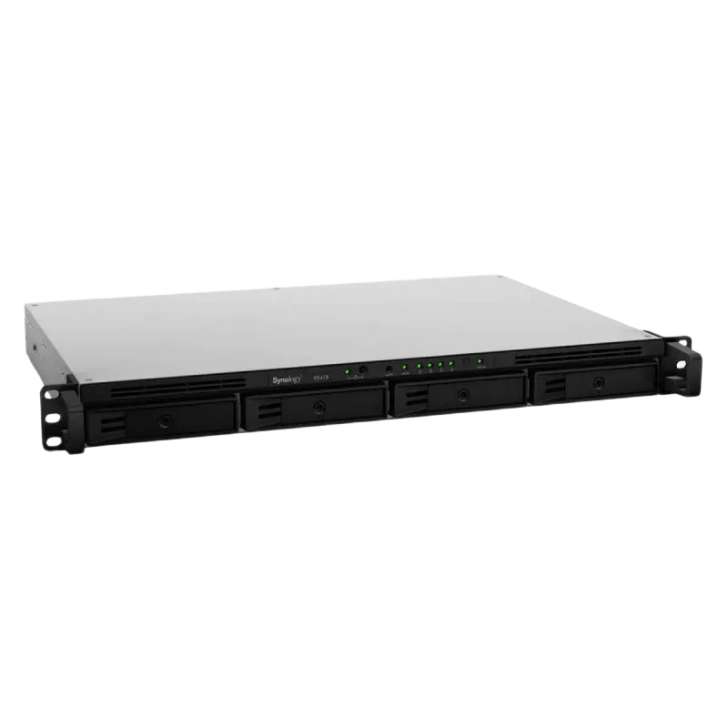 SYNOLOGY "RX418", 4-bay Expansion Unit, eSATA