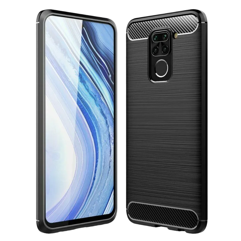 Xcover husa p/u Xiaomi RedMi Note 9, Armor, Black