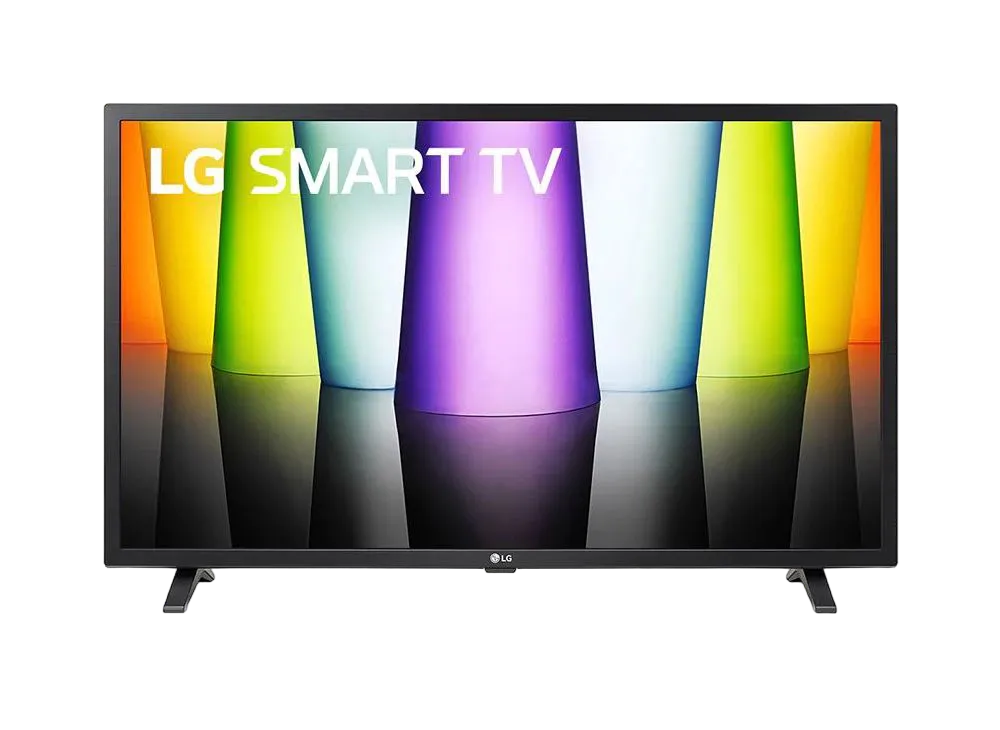 32" LED SMART TV LG 32LQ630B6LA, 1366x768 HD, webOS, Black