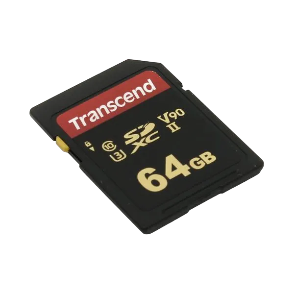 Cumpara  Carduri de memorie - Карта памяти Transcend SDXC Class 10, 64Гб (T..