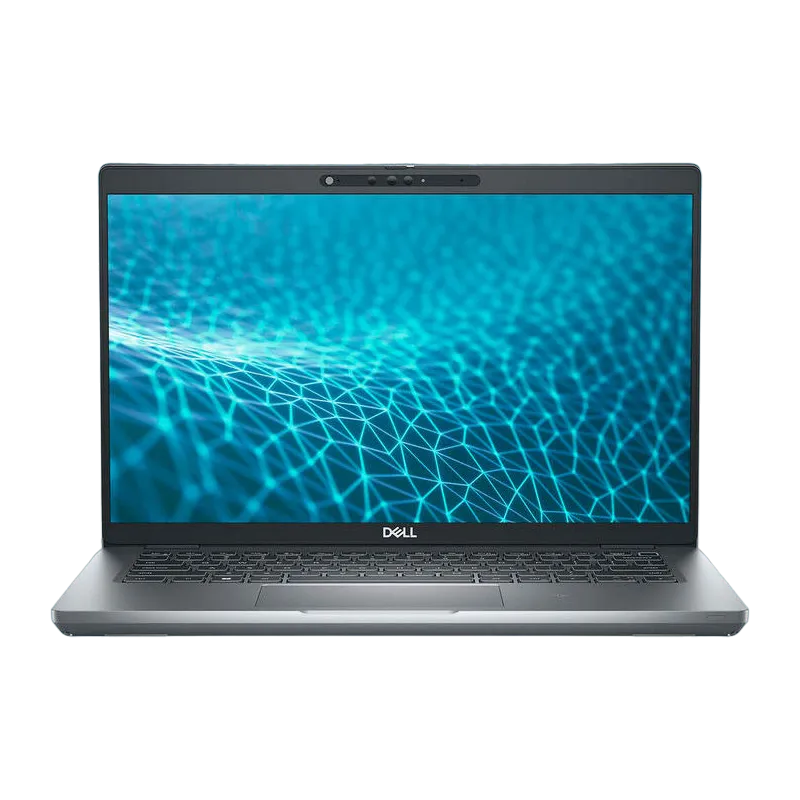 NB Dell 14.0" Latitude 5431 Grey (Core i7-1270P 16Gb 512Gb Win 11)