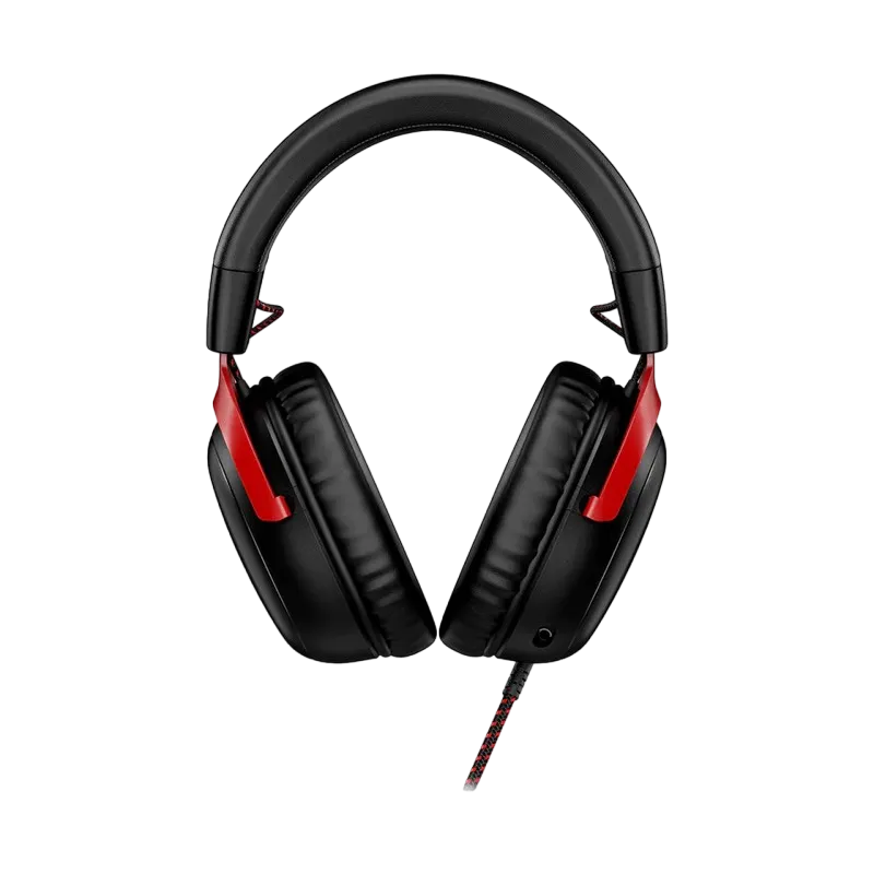 Gaming Headset HyperX Cloud III, 53mm driver, 64 Ohm, 15-21khz, 100db, 320g, Noise-cancelling Mic, D