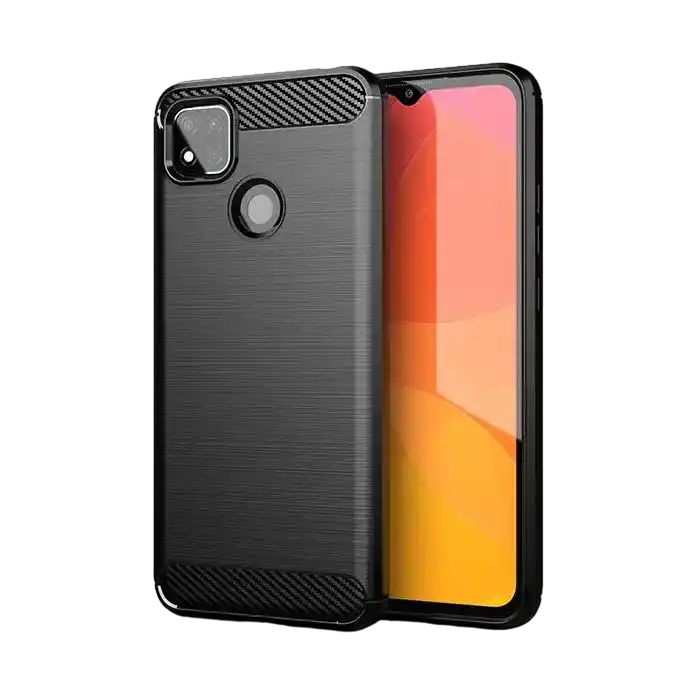 Чехол Xcover RedMi 9C - Armor, Чёрный