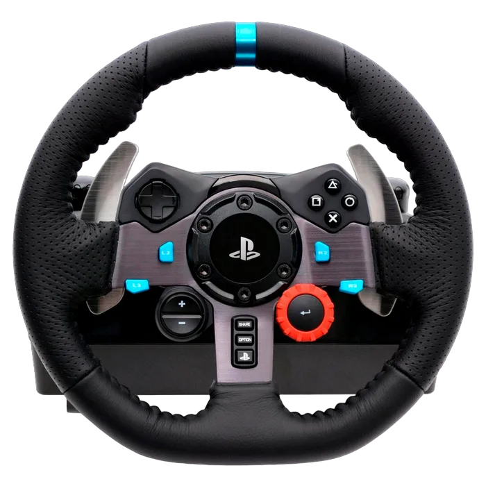 Cumpara  Controlere de jocuri - Игровой руль Logitech G29, Чёрный..