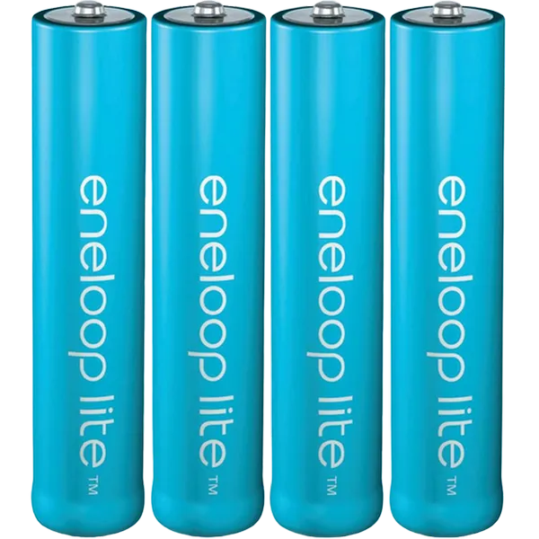 AAA  Eneloop  Lite 600mAh, Blister*..