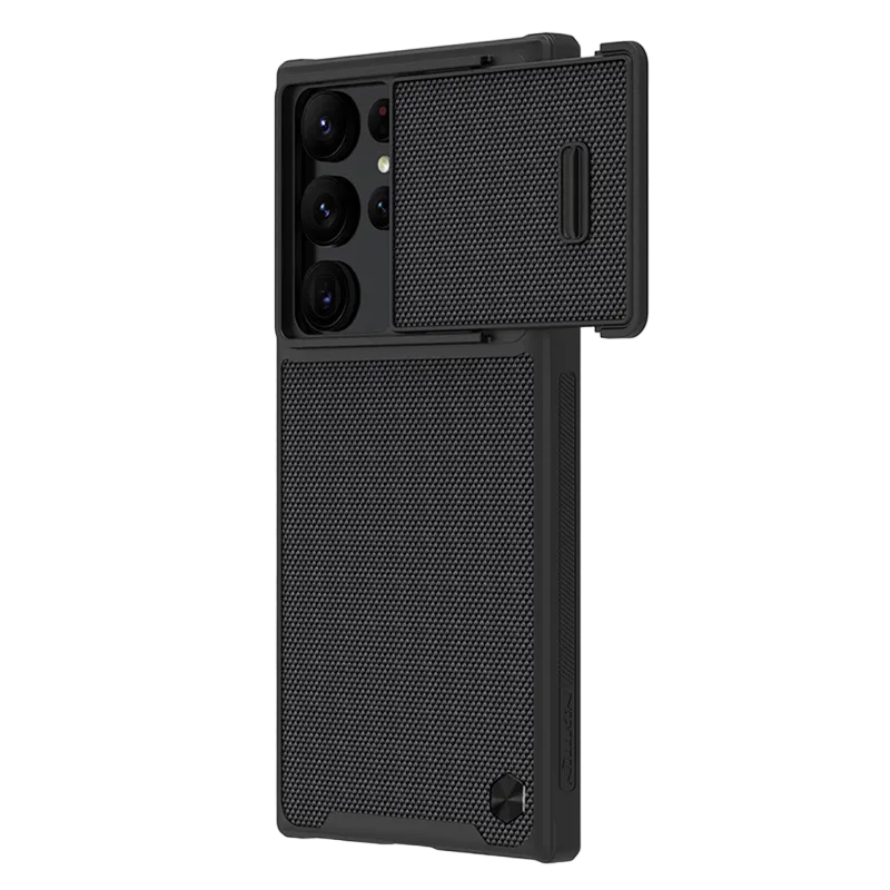 Nillkin Sam. Gal. S23 Ultra, Textured Case S, Black