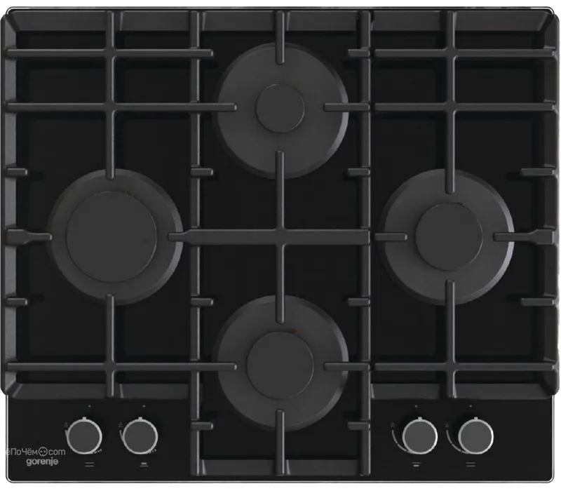 BinHob/gas Gorenje GT 6D42 AB