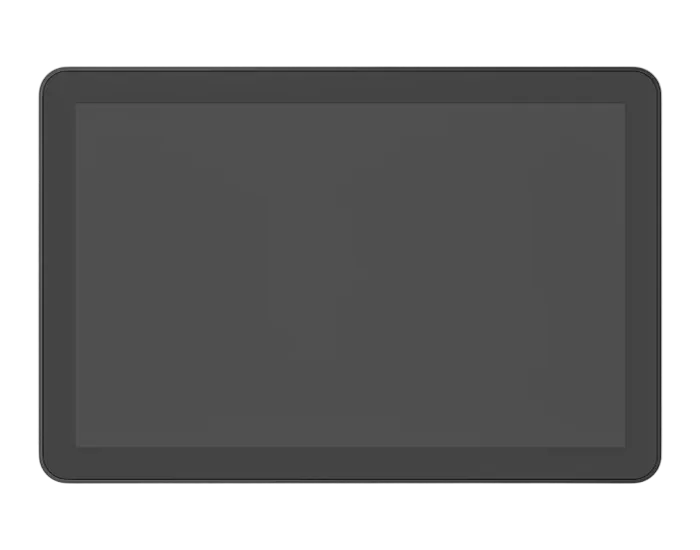 Logitech Tap Scheduler, Touch Screen, Graphite