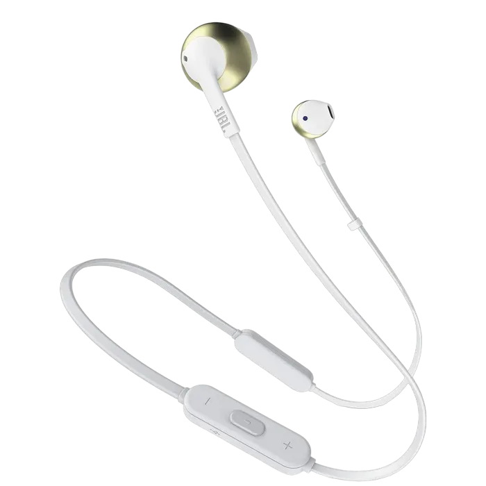 Наушники JBL Tune 205BT, Золотой..