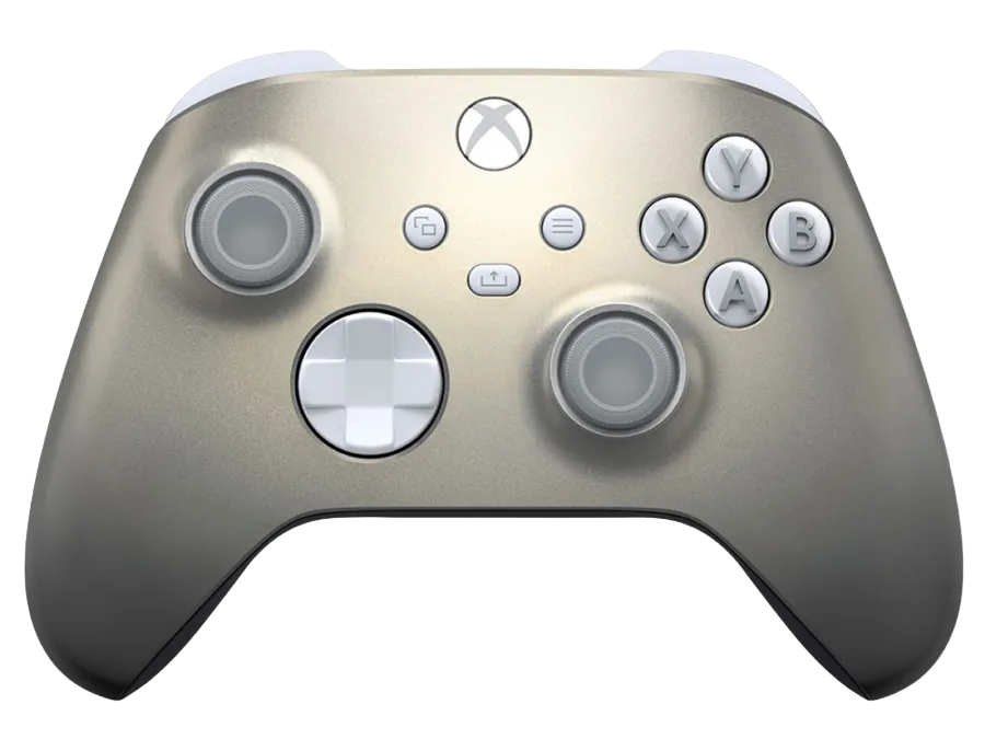 Controller wireless Xbox Series, Lunar shift