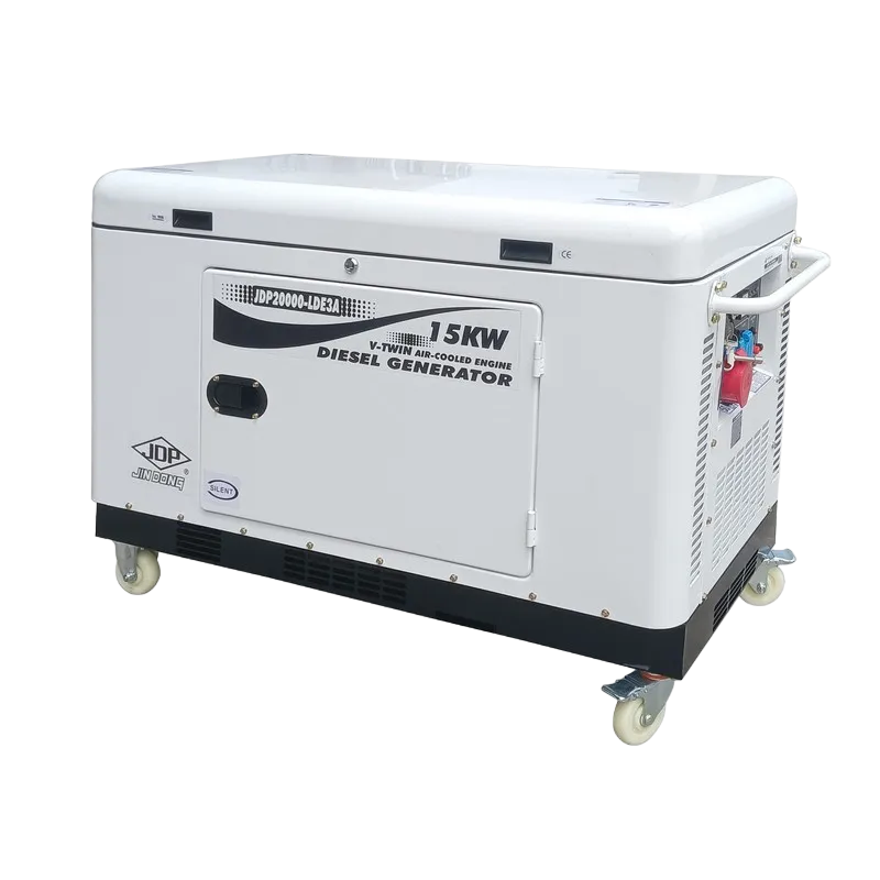 Cumpara  Generatoare - DIESEL GENERATOR JDP20000-LDE3A/400/230V/THRE..