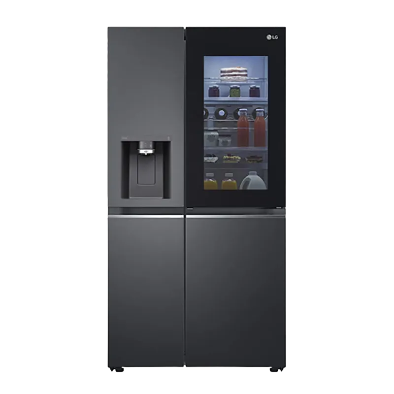 Refr/SBS LG GSXV91MCAE