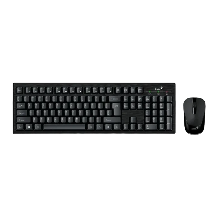 Клавиатура и мышь Genius KM-8101, Б..