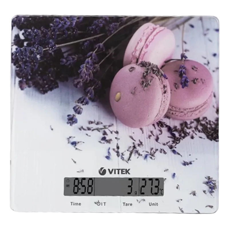Электронные кухонные весы  VITEK VT..