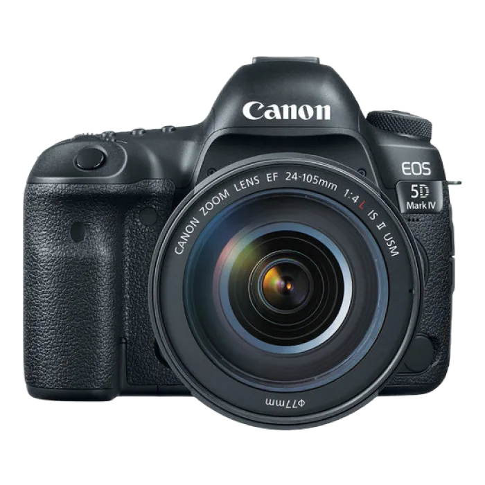 DC Canon EOS 5D Mark IV & EF 24-105mm f/4 L IS II USM KIT