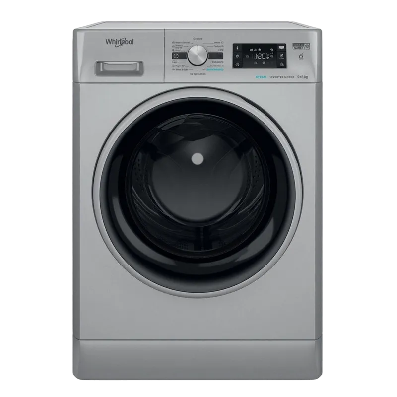Mașina de spălat rufe Whirlpool FFWDB 964369 SBSV EE
