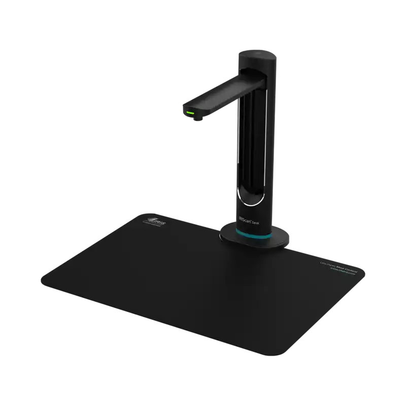 Купить  Сканеры - Портативный сканер Canon IRISCAN DESK 6 BUSIN..
