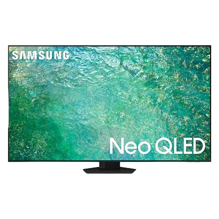 75" LED SMART TV Samsung QE75QN85CAUXUA, Mini LED 3840x2160, Tizen OS, Silver