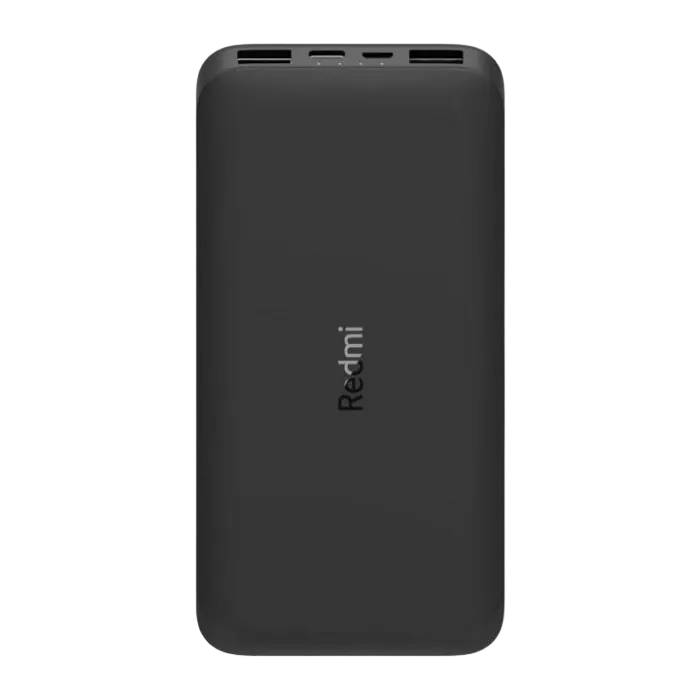 Power Bank Xiaomi Redmi, 10000 mah, Black