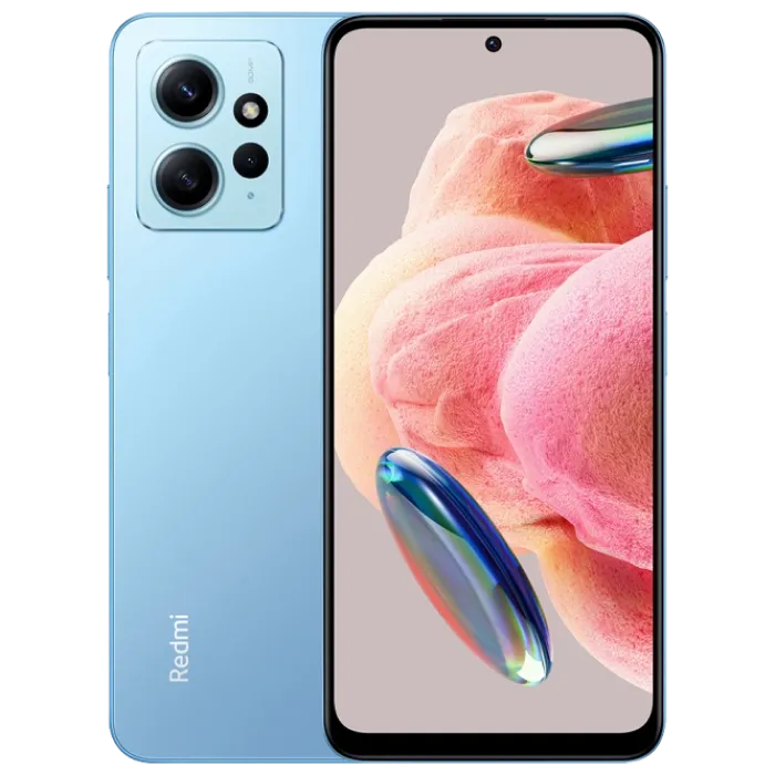 Redmi Note 12 6/128GB EU Blue