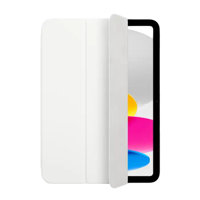 Чехол для планшета Apple Smart Folio for iPad (10th gen.), 10,9", Полиуретан, Белый
