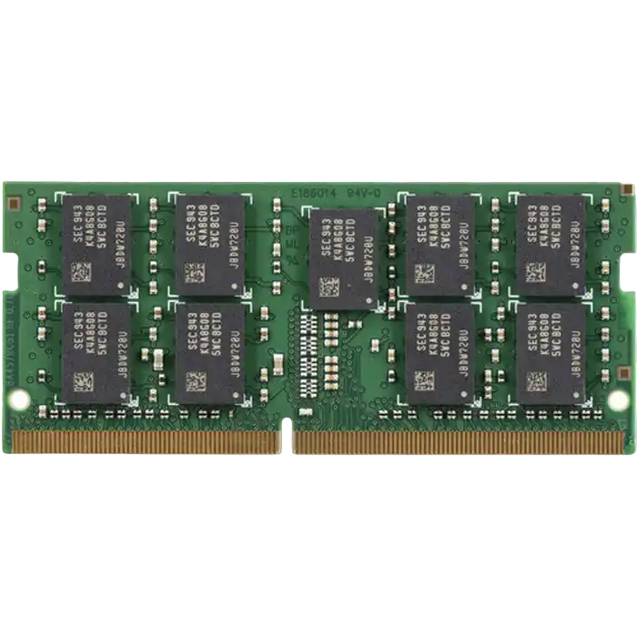 Оперативная память SYNOLOGY D4ECSO-2666-16G, DDR4 SDRAM, 2666 МГц, 16Гб, D4ECSO-2666-16G