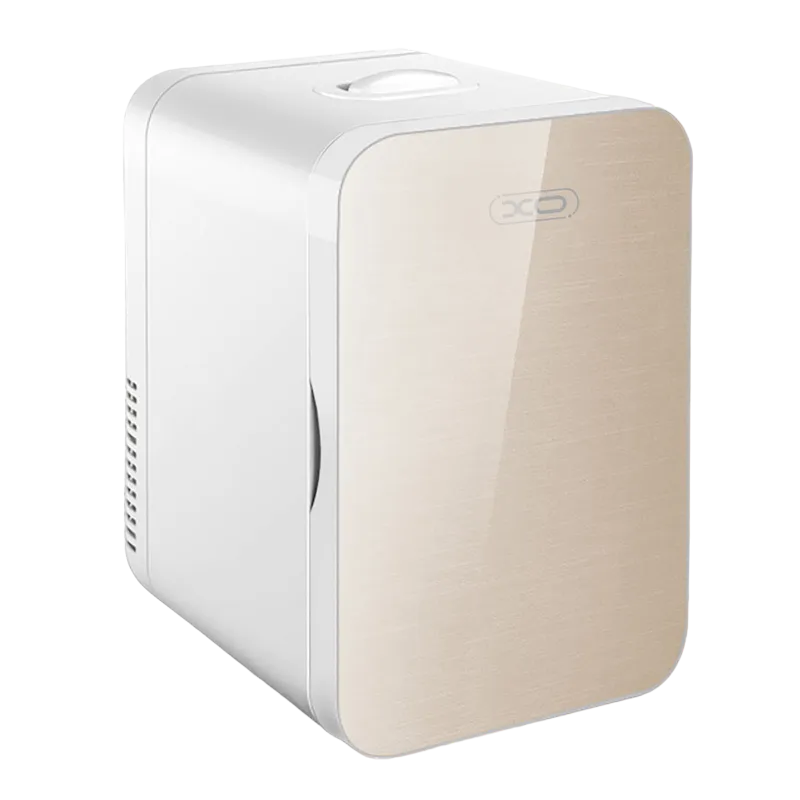 XO mini car Refrigerator, CZ002 Gold