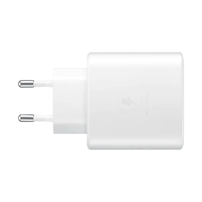 Original Sam. EP-TA845, Fast Travel Charger 45W PD, White