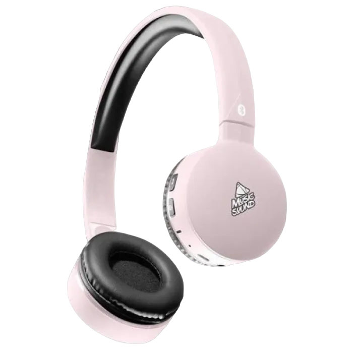 Bluetooth headset, Cellular MUSICSOUND, Pink