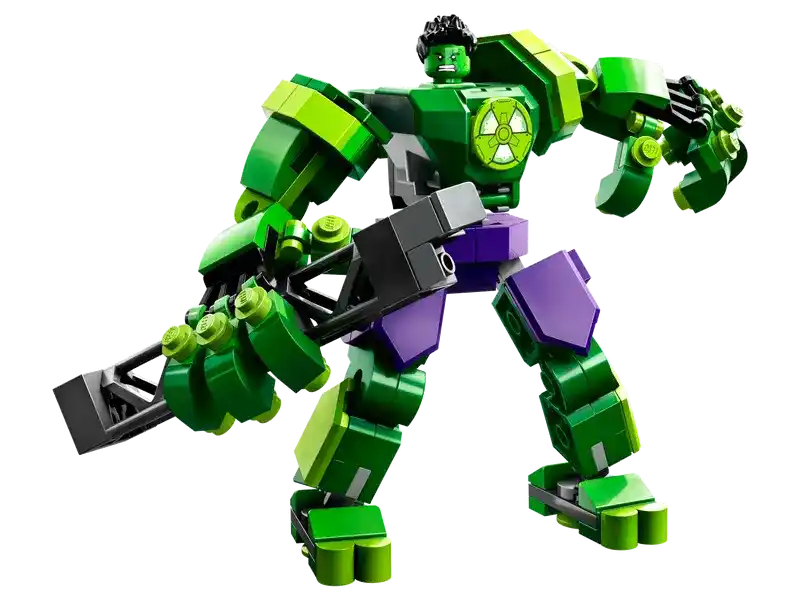 Lego 76241 Hulk Mech Armor