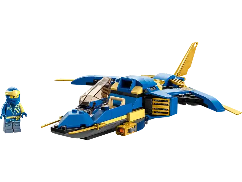 Конструктор LEGO 71784, 6+