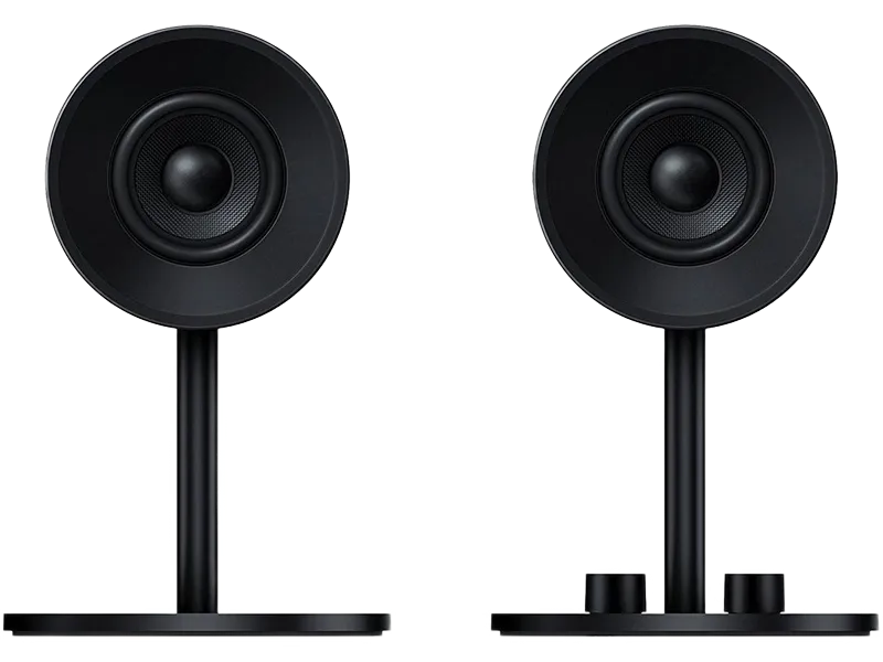 Gaming Speakers Razer Nommo, 2 x 3" full range drivers, 3.5mm