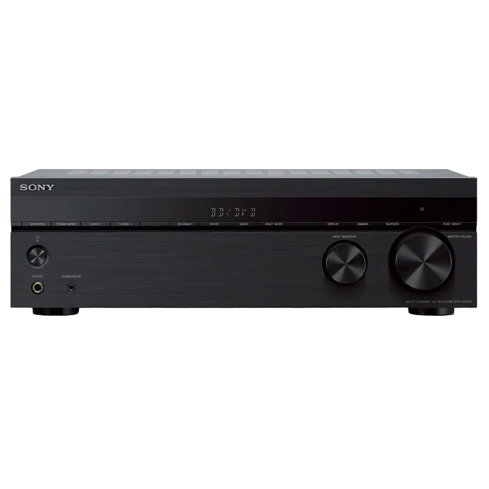 Receptoare AV și amplificatoare audio