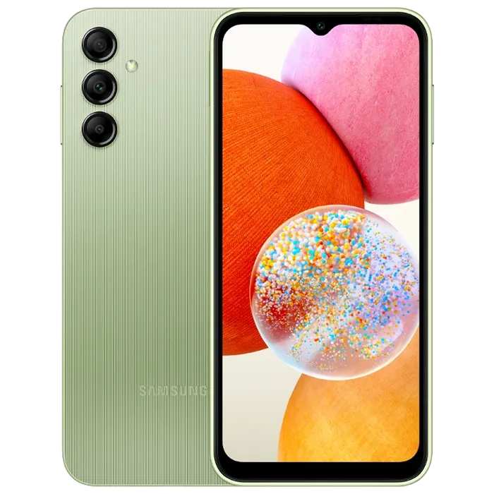 A14 4/64GB Light Green