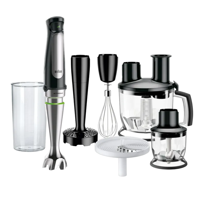 Погружной блендер BRAUN MultiQuick ..
