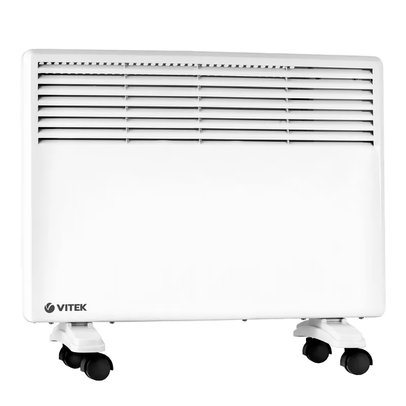 Купить  Климатическая техника - Конвектор VITEK VT-2184, 1500Вт, Белый..