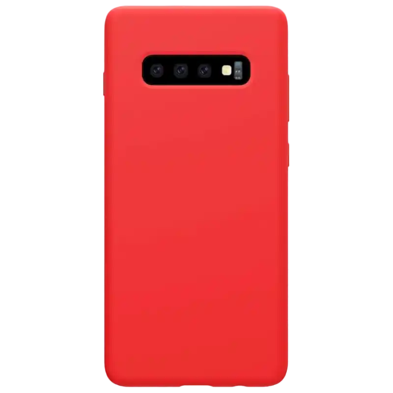 Nillkin Sam. G975 Gal. S10+, Flex Pure, Red