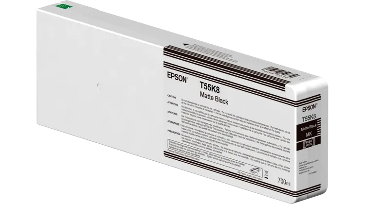 Ink Cartridge Epson T55K800 UltraCh..