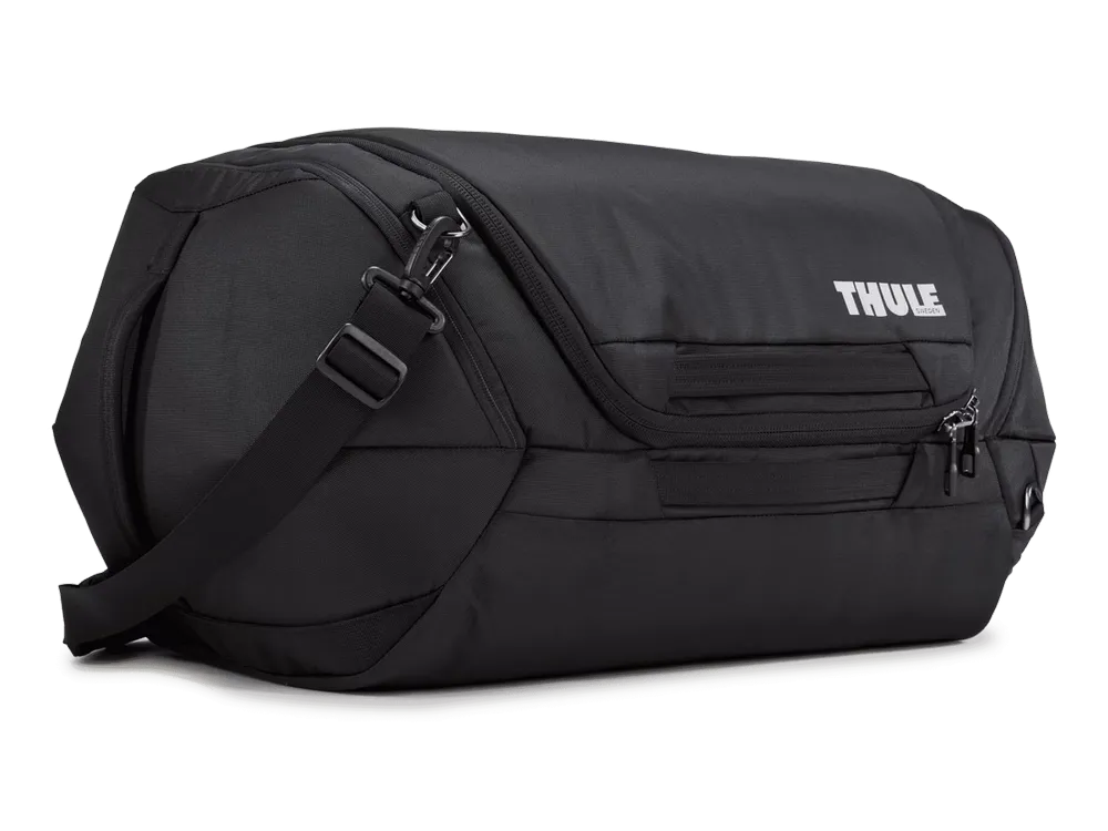 Carry-on Thule Subterra Duffel TSWD360, 60L, 3204026, Black for Luggage & Duffels