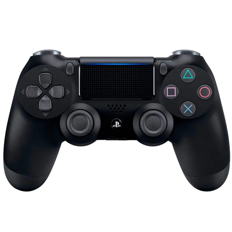 Controller wireless SONY PS DualShock 4 V2 Black