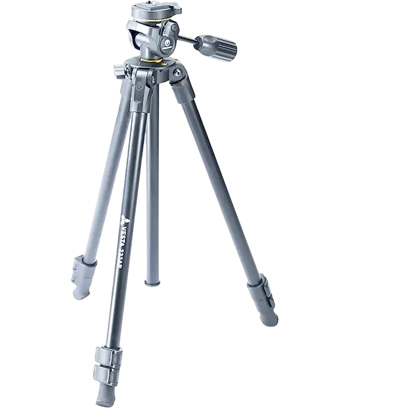 Tripod Vanguard VESTA 234AP, Aluminium, 3-section, PH-23 3-way pan-head